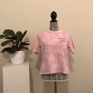 SOLD || Tie-Dye Sailor Moon T-Shirt